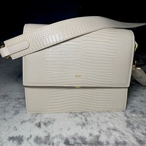 JW PEI Ivory Bag